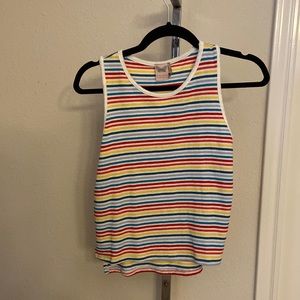 Rainbow Tank